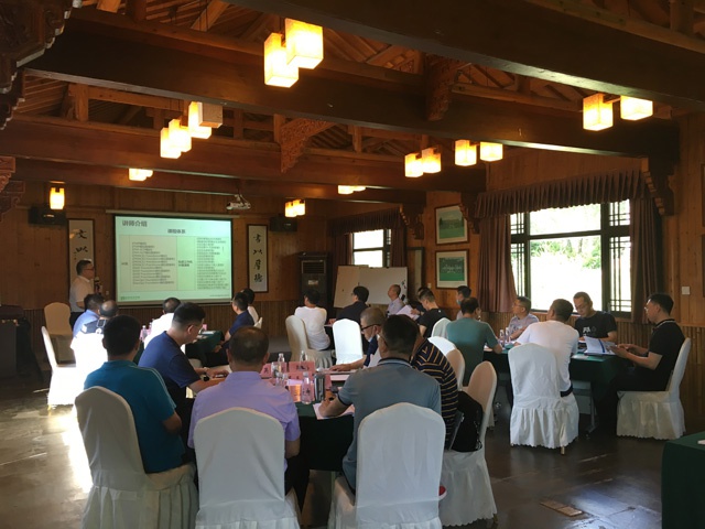 清晖企业内训现场 清晖企业内训现场