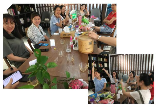 清晖2021杭州年终团建