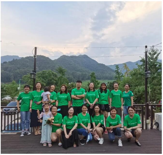 清晖杭州2021团建