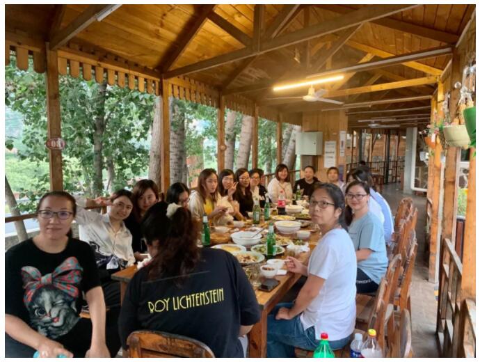 清晖北京2021团建