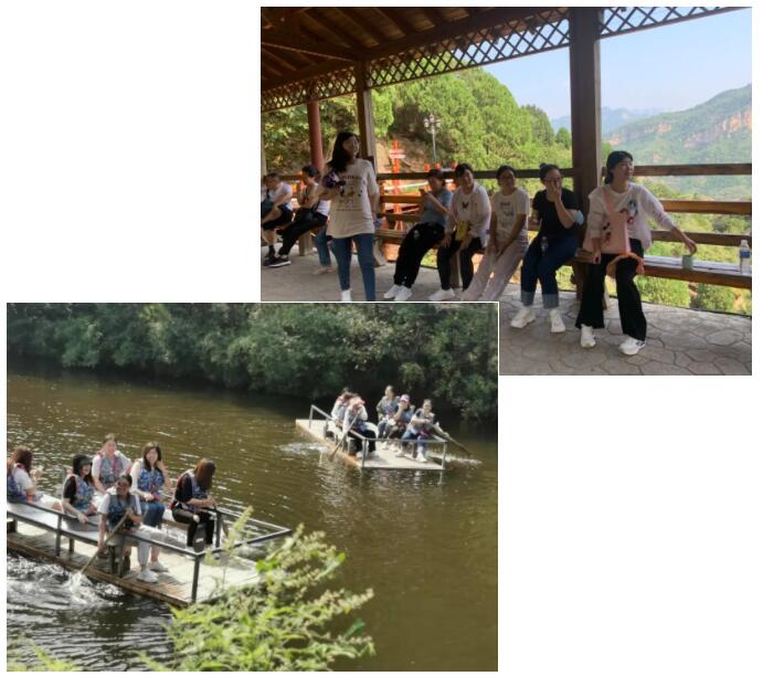 清晖北京分公司团建