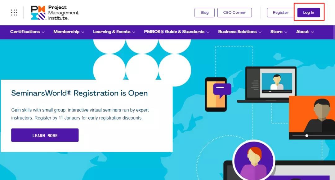 21pmp考试怎么报名 Pmp百科