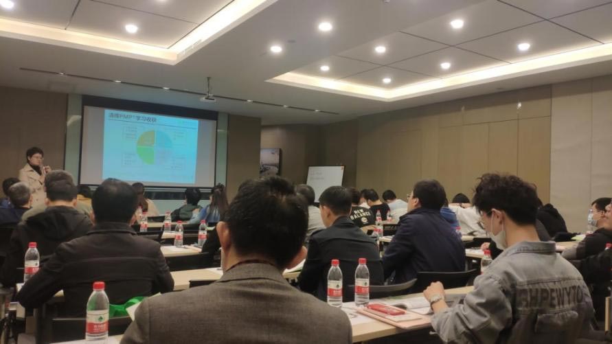 清晖青岛PMP培训